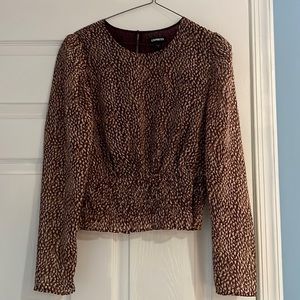 Express Womens Blouse